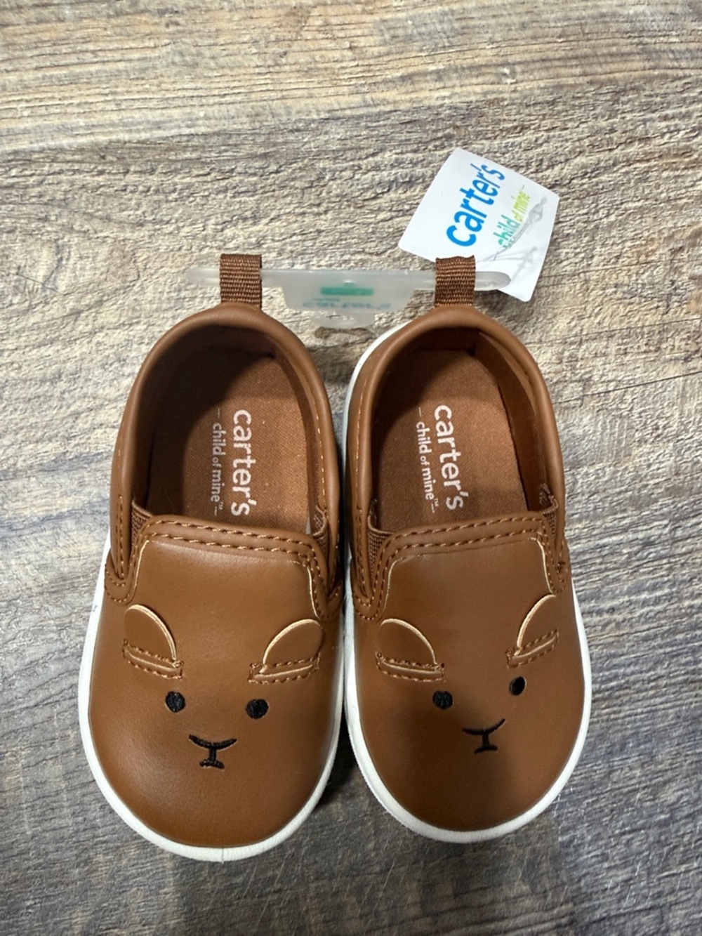 Carter's Child of Mine Baby Boy Ciro Casual Sneaker